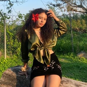 Meet your Posher, Maria jose